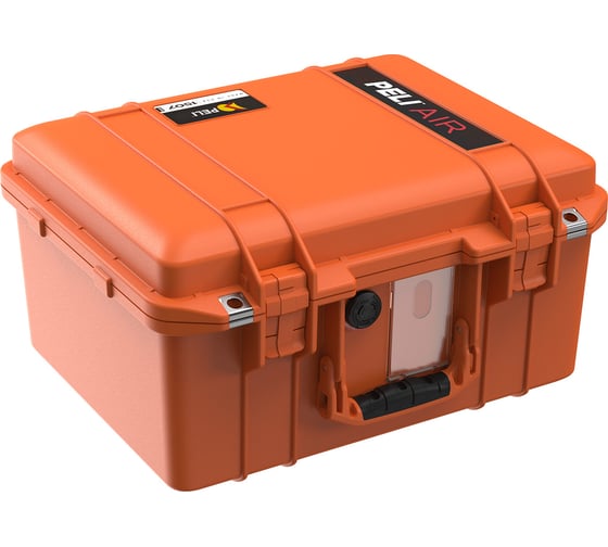 Защитный кейс Pelican Air 1507 оранжевый пустой 015070-0010-150E