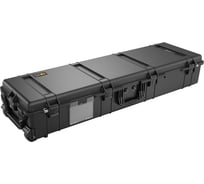 Защитный кейс Pelican 1770 черный пустой 017700-0010-110E