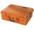 Защитный кейс Pelican 1600 оранжевый с поропластом 1600-000-150E 1