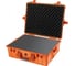Защитный кейс Pelican 1600 оранжевый с поропластом 1600-000-150E 2