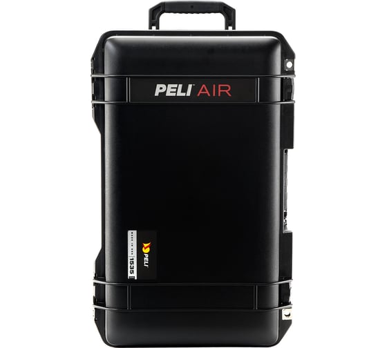 Защитный кейс Pelican Air 1535 черный с поропластом 015350-0001-110E