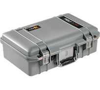 Защитный кейс Pelican Air 1485 серый с поропластом 014850-0000-180E