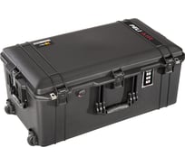Защитный кейс Pelican Air 1626 черный с поропластом 016260-0001-110E