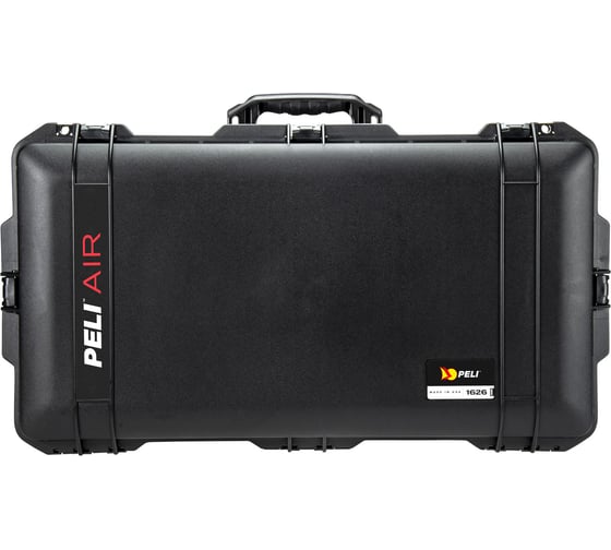 Защитный кейс Pelican Air 1626 черный с поропластом 016260-0001-110E