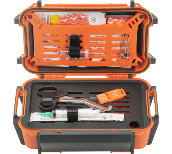Защитный кейс Pelican R60 Ruck оранжевый RKR600-0000-OR