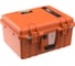 Защитный кейс Pelican Air 1507 оранжевый с поропластом 015070-0000-150E 1