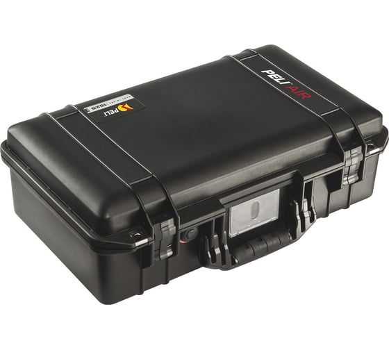 Защитный кейс Pelican Air 1525 черный с мягкими перегородками 015250-0040-110E 1
