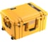 Защитный кейс Pelican Air 1607 желтый с поропластом 016070-0000-240E 1