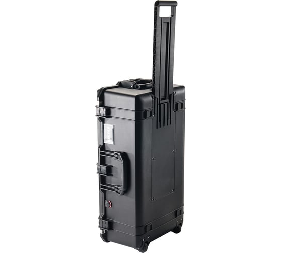 Защитный кейс Pelican Air 1615 черный с поропластом 016150-0001-110E