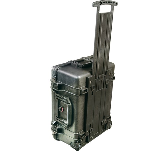 Защитный кейс Pelican 1560 черный с поропластом 1560-000-110E
