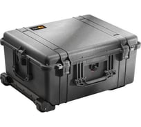 Защитный кейс Pelican 1610 черный пустой 1610-001-110E