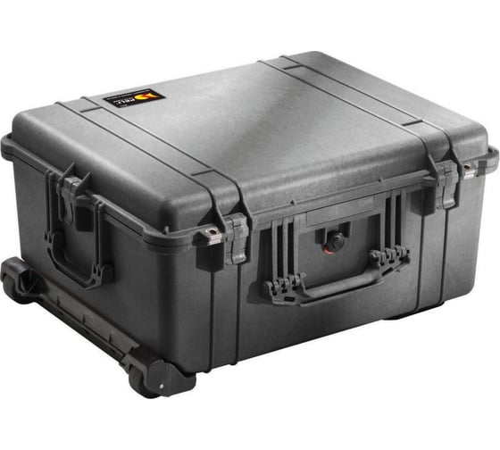 Защитный кейс Pelican 1610 черный пустой 1610-001-110E 1