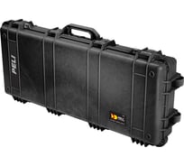 Защитный кейс Pelican 1700 черный пустой 1700-001-110E