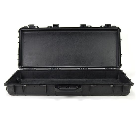 Защитный кейс Pelican 1700 черный пустой 1700-001-110E