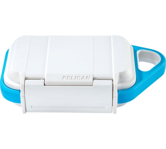 Защитный кейс Pelican GO GOG100-0000-WHT 1