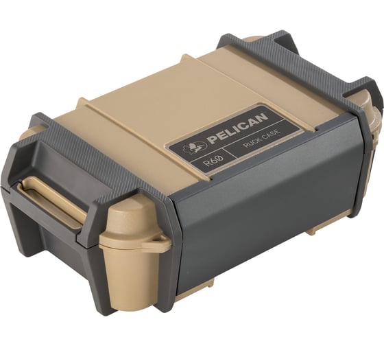 Защитный кейс Pelican R60 Ruck песочный RKR600-0000-TAN 1