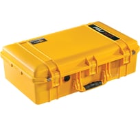 Защитный кейс Pelican Air 1555 желтый пустой 015550-0010-240E