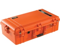 Защитный кейс Pelican Air 1605 оранжевый с поропластом 016050-0000-150E