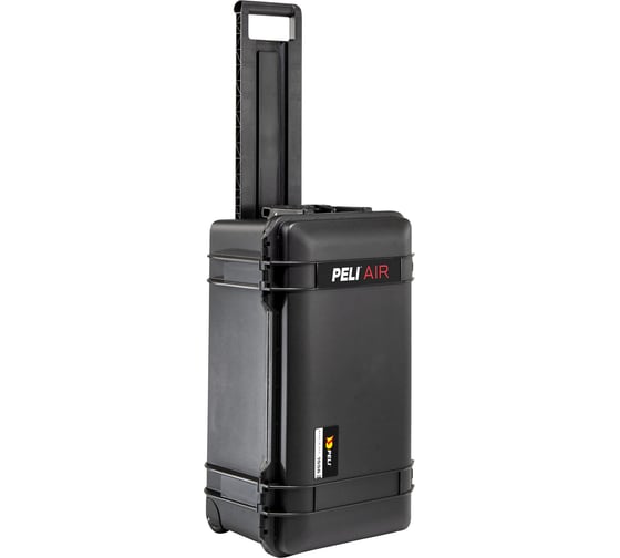Защитный кейс Pelican Air 1556 черный пустой 015560-0010-110E
