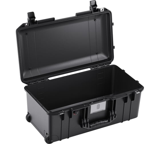 Защитный кейс Pelican Air 1556 черный пустой 015560-0010-110E