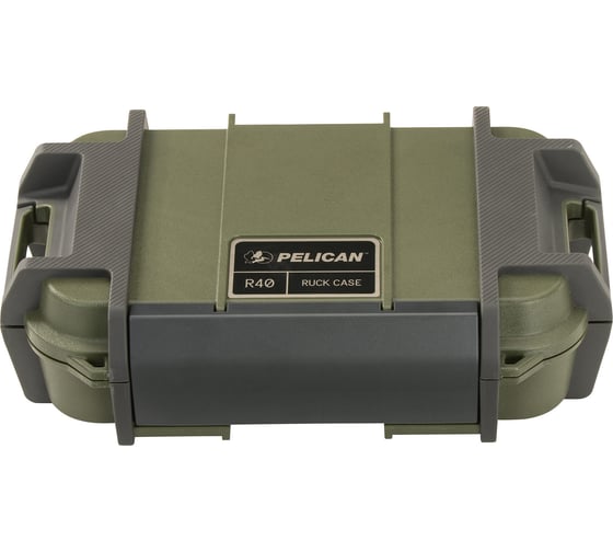 Защитный кейс Pelican R40 Ruck зеленый RKR400-0000-OD 1
