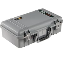 Защитный кейс Pelican Air 1525 серый пустой 015250-0010-180E