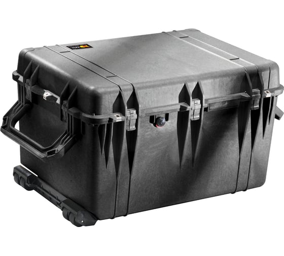 Защитный кейс Pelican 1660 черный с мягкими перегородками 1660-024-110E 1