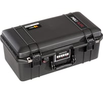 Защитный кейс Pelican Air 1506 черный с поропластом 015060-0000-110E