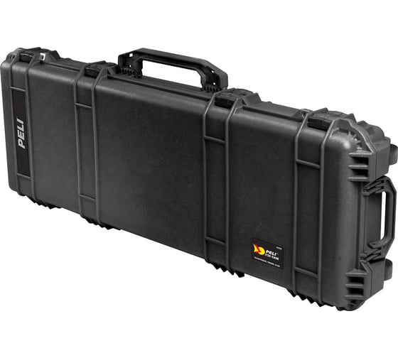 Защитный кейс Pelican 1720 черный пустой 1720-001-110E 1