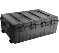 Защитный кейс Pelican 1730 черный пустой 1730-001-110E
