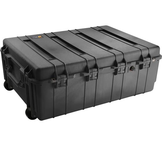 Защитный кейс Pelican 1730 черный пустой 1730-001-110E 1