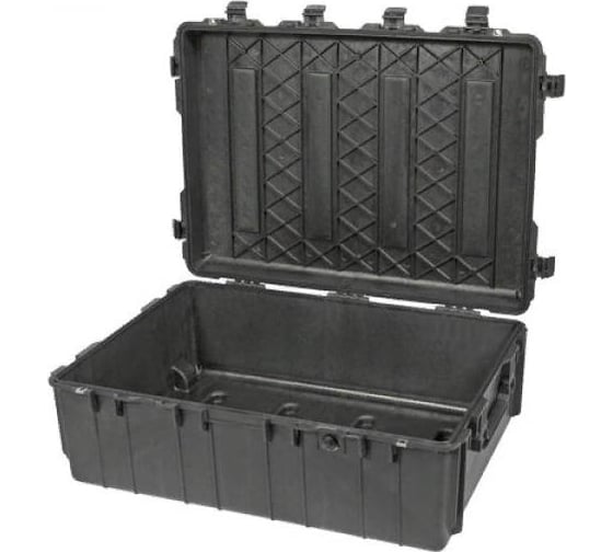 Защитный кейс Pelican 1730 черный пустой 1730-001-110E