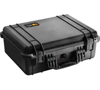 Защитный кейс Pelican 1520 черный с мягкими перегородками 1520-024-110E