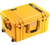 Защитный кейс Pelican Air 1607 желтый пустой 016070-0010-240E