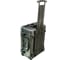 Защитный кейс Pelican 1560 черный с отсеком для одежды и органайзером для ноутбука 1560-006-110E 2