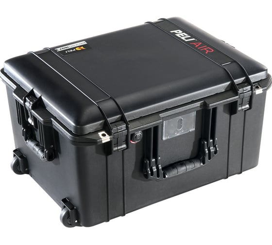 Защитный кейс Pelican Air 1607 черный пустой 016070-0011-110E 1