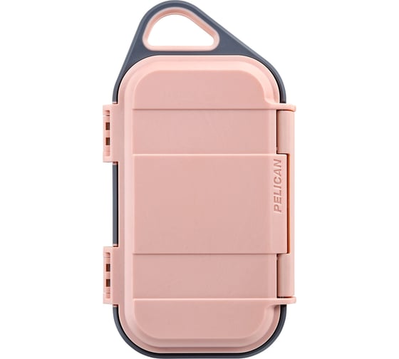 Защитный кейс Pelican GO GOG400-0000-PNK 1