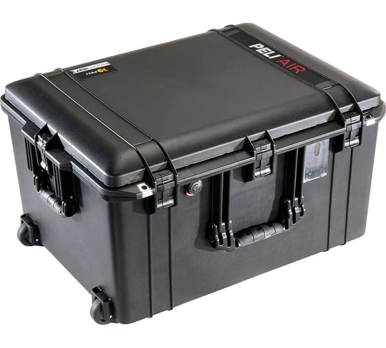 Защитный кейс Pelican Air 1637 черный пустой 016370-0011-110E 1