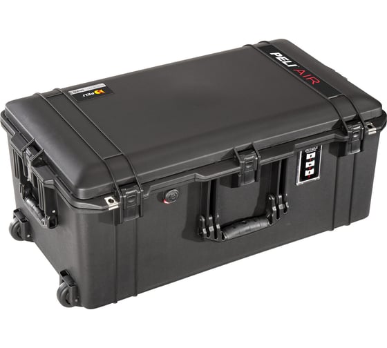 Защитный кейс Pelican Air 1626 черный пустой 016260-0010-110E 1