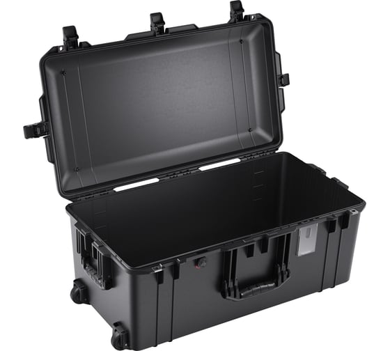 Защитный кейс Pelican Air 1626 черный пустой 016260-0010-110E