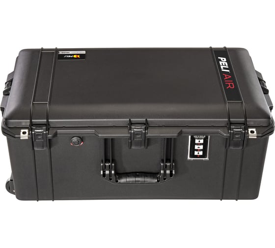 Защитный кейс Pelican Air 1626 черный пустой 016260-0010-110E