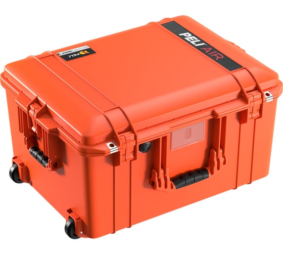 Защитный кейс Pelican Air 1607 оранжевый пустой 016070-0010-150E 1