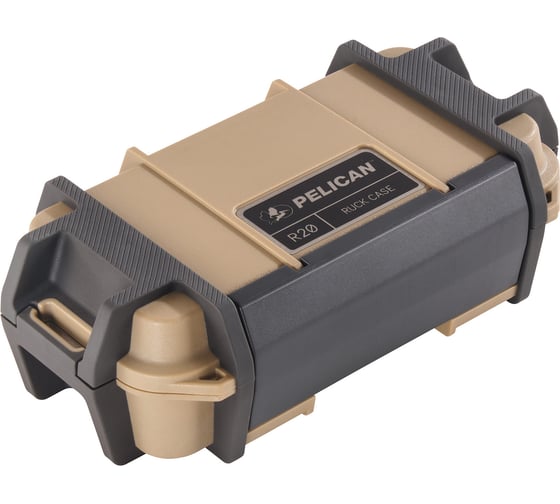 Защитный кейс Pelican R20 Ruck песочный RKR200-0000-TAN 1