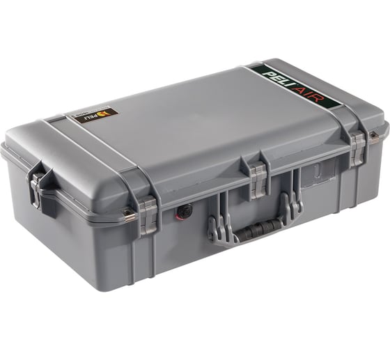 Защитный кейс Pelican Air 1605 серый пустой 016050-0010-180E 1