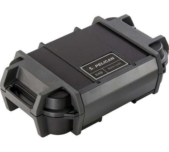 Защитный кейс Pelican R40 Ruck черный RKR400-0000-BLK 1