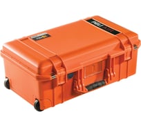 Защитный кейс Pelican Air 1535 оранжевый пустой 015350-0011-150E