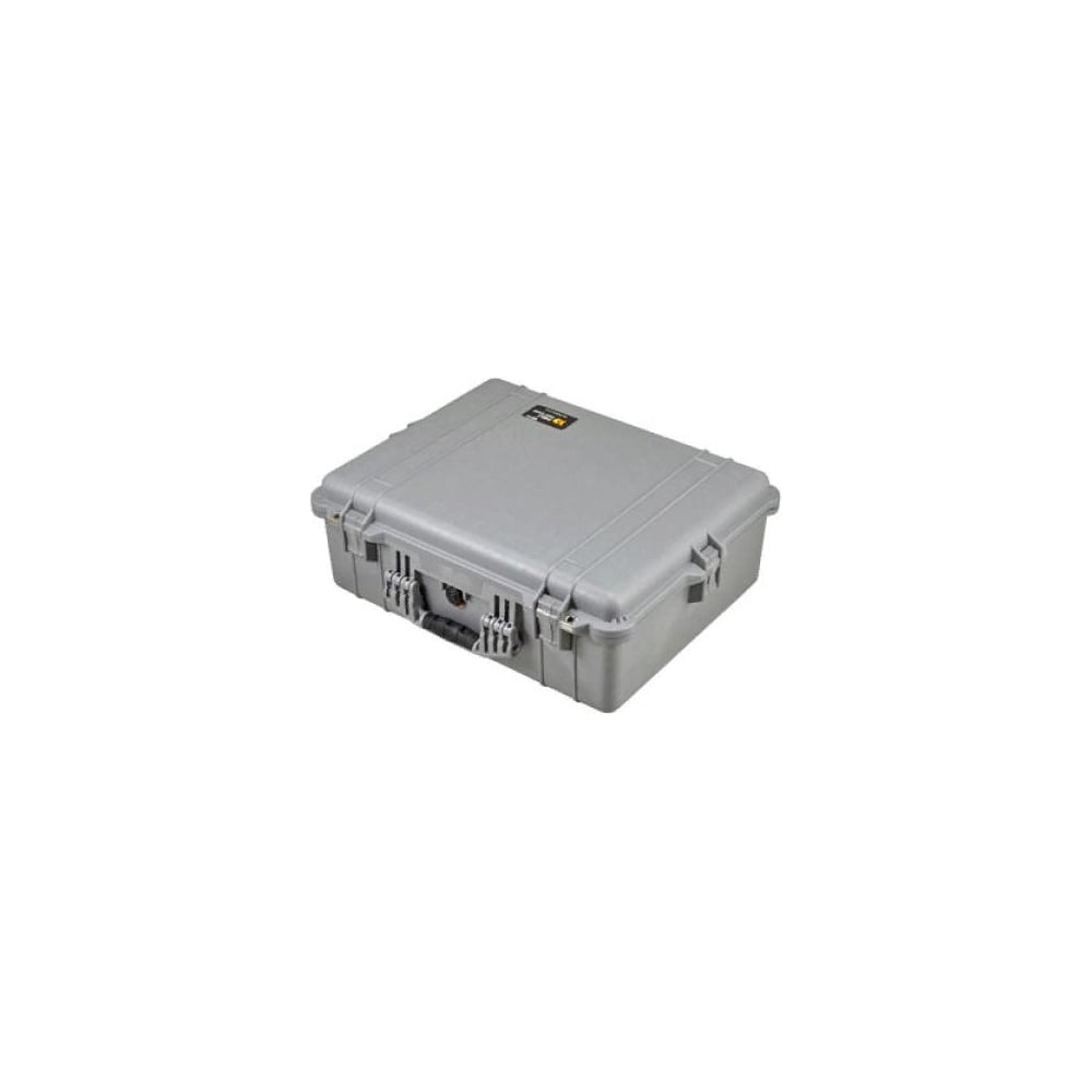 Защитный кейс Pelican 1600 серый с поропластом 1600-000-180E - выгодная ...