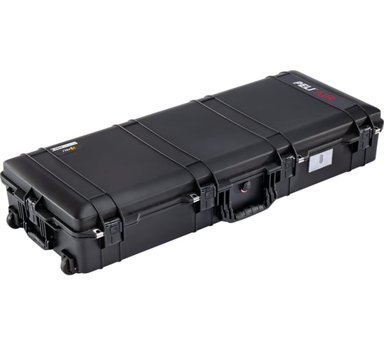 Защитный кейс Pelican Air 1745 черный пустой 017450-0010-110E