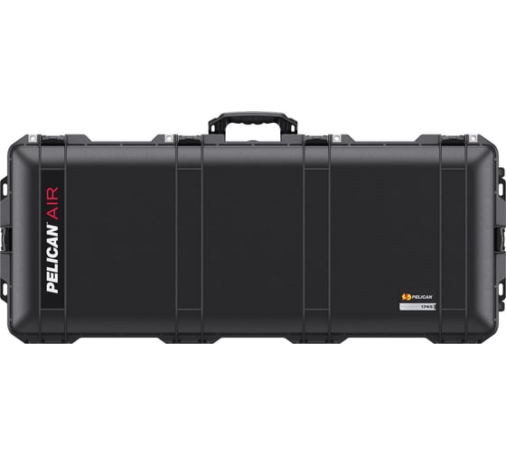 Защитный кейс Pelican Air 1745 черный пустой 017450-0010-110E