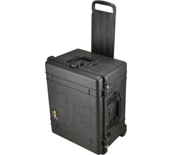 Защитный кейс Pelican 1620 черный пустой 1620-001-110E